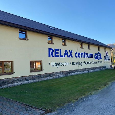 Relax Centrum Gol Loucna nad Desnou Luaran gambar
