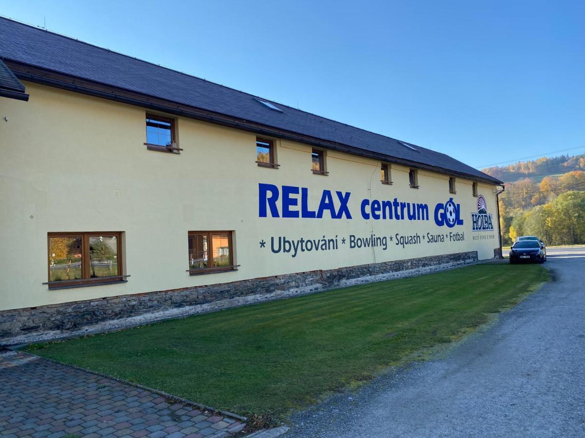 Relax Centrum Gol Loucna nad Desnou Luaran gambar