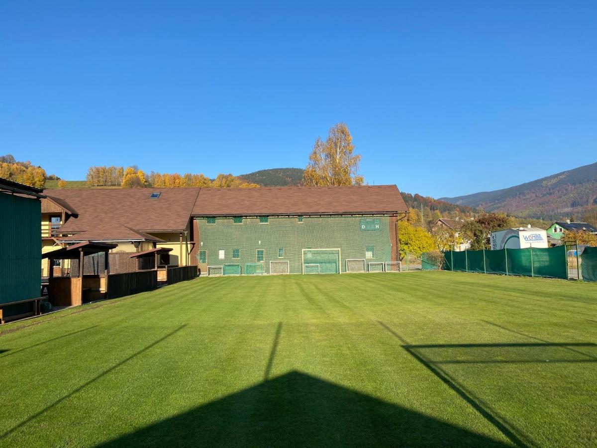 Relax Centrum Gol Loucna nad Desnou Luaran gambar